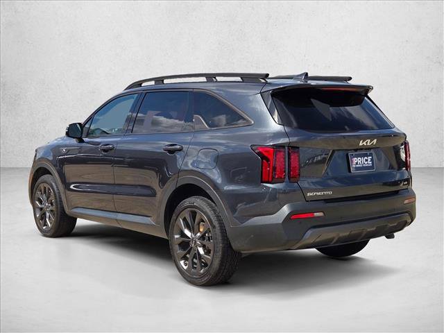 Used 2023 Kia Sorento X-Line EX AWD/4WD image 8