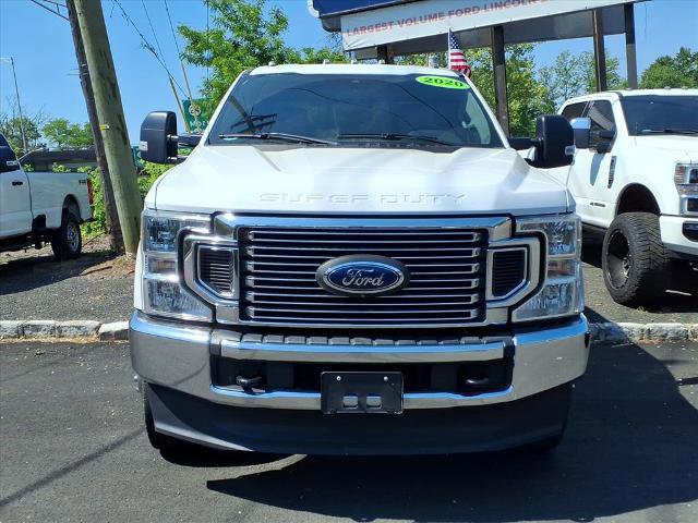 Certified 2020 Ford F350 XL w/ STX Appearance Package AWD/4WD image 15