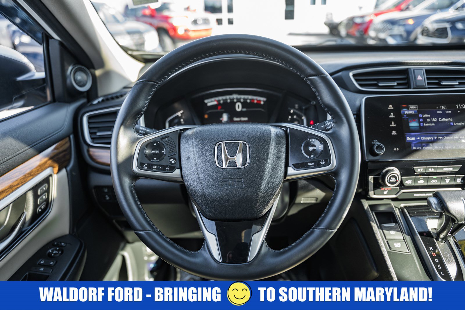 Used 2017 Honda CR-V EX-L image 28