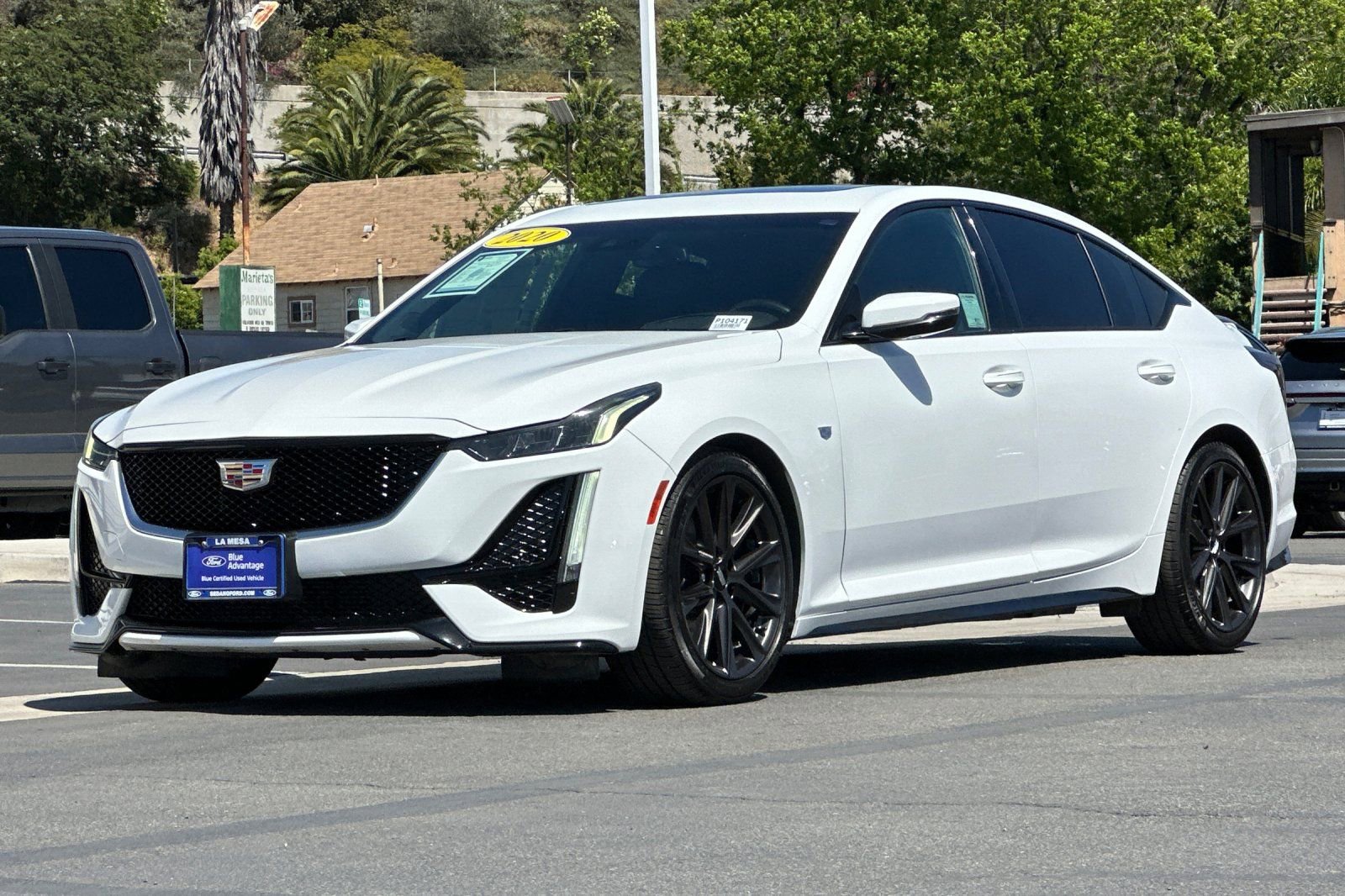 Used 2020 Cadillac CT5 Sport RWD image 7