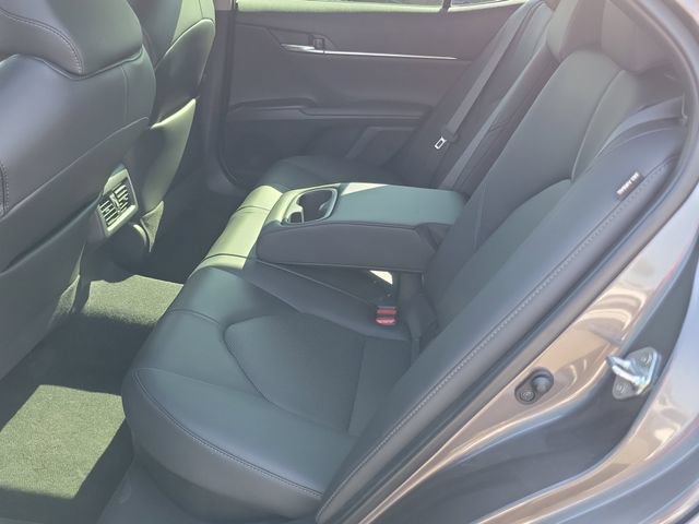 Used 2023 Toyota Camry XLE w/ Protection Package (Q2) (TMS) FWD image 21