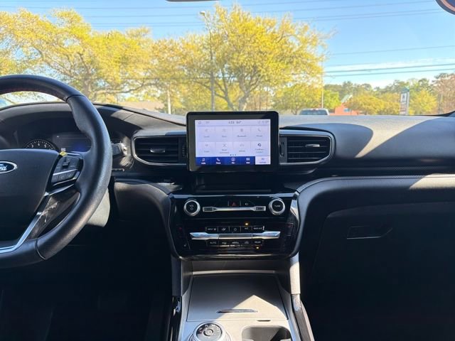 Certified 2023 Ford Explorer ST-Line AWD/4WD image 22