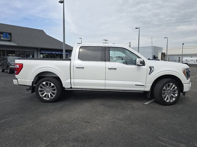 Certified 2023 Ford F150 Limited AWD/4WD image 22
