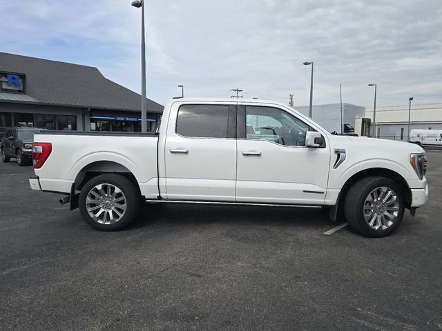 Certified 2023 Ford F150 Limited AWD/4WD image 22