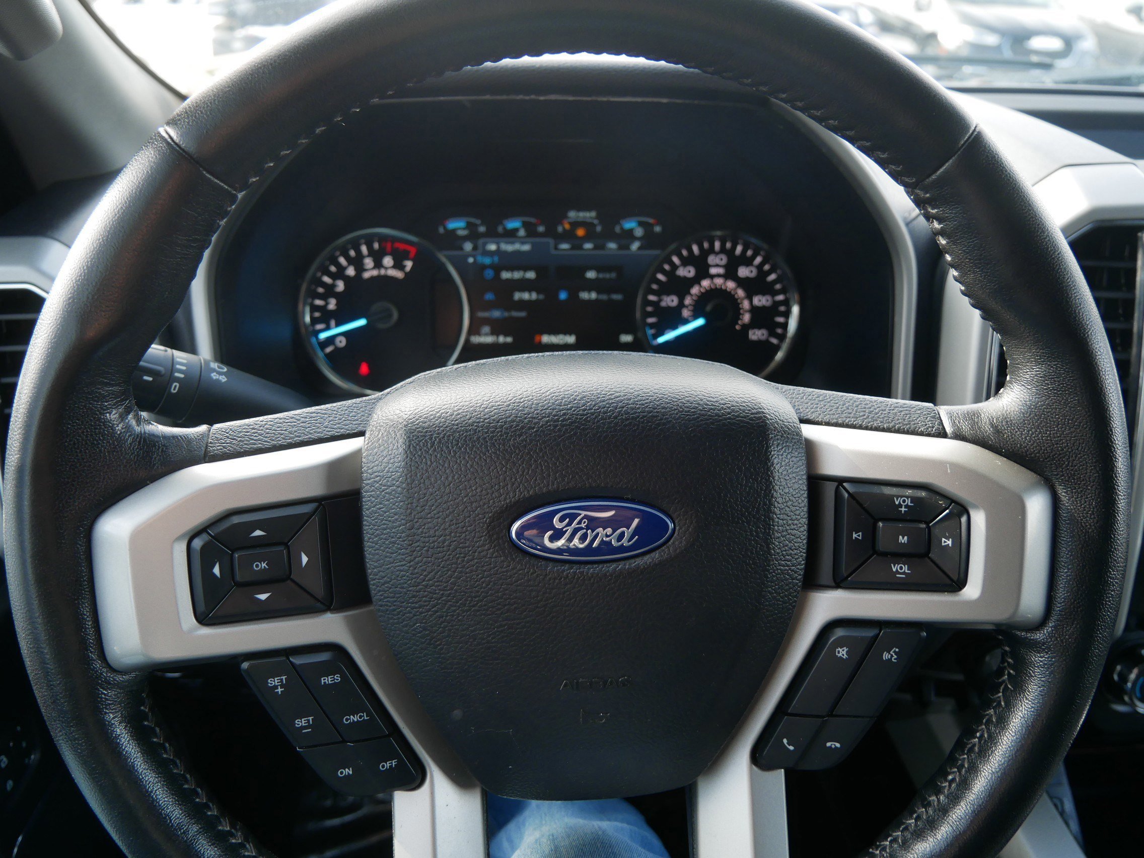 Certified 2018 Ford F150 Lariat w/ Max Trailer Tow Package image 25