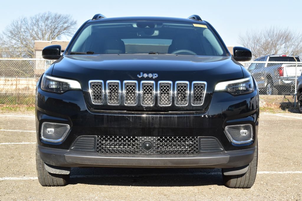 Used 2022 Jeep Cherokee Limited image 2
