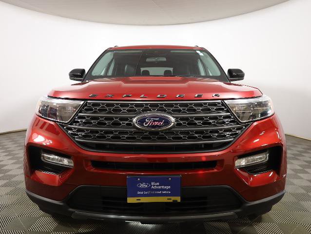 Certified 2023 Ford Explorer XLT w/ Equipment Group 202A image 3
