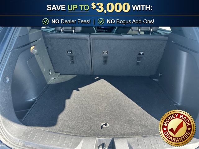 Used 2025 Chevrolet TrailBlazer RS w/ Convenience Package FWD image 24