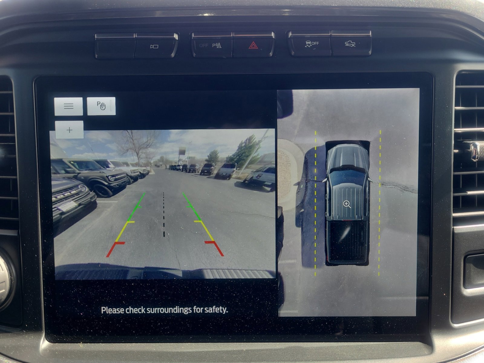 Certified 2022 Ford F150 Tremor w/ Equipment Group 402A High image 29