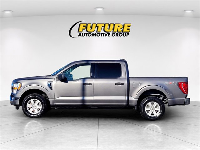 Certified 2022 Ford F150 XLT w/ Equipment Group 301A Mid image 2