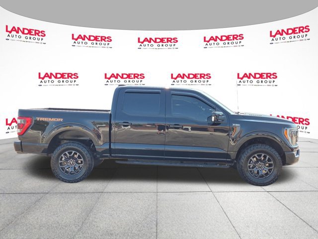 Certified 2023 Ford F150 Tremor w/ Equipment Group 402A High AWD/4WD image 2