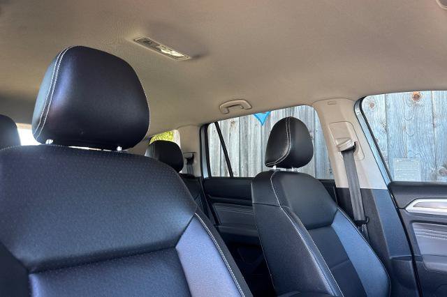 Used 2021 Volkswagen Atlas SE FWD image 8