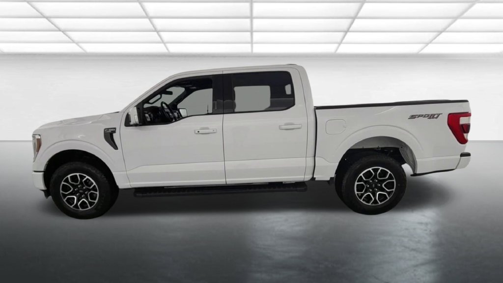 Certified 2022 Ford F150 Lariat w/ Equipment Group 502A High AWD/4WD image 5