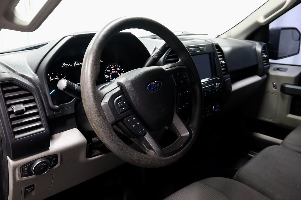 Certified 2019 Ford F150 XL w/ Equipment Group 101A Mid image 24