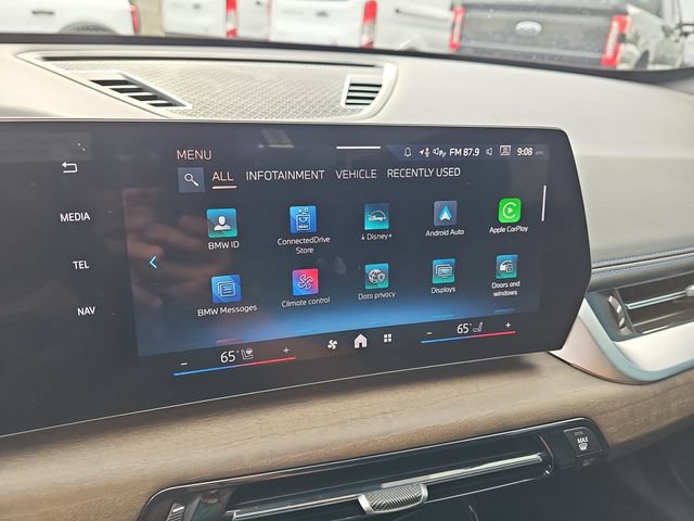 Used 2025 BMW X1 xDrive28i w/ Technology Package AWD/4WD image 25