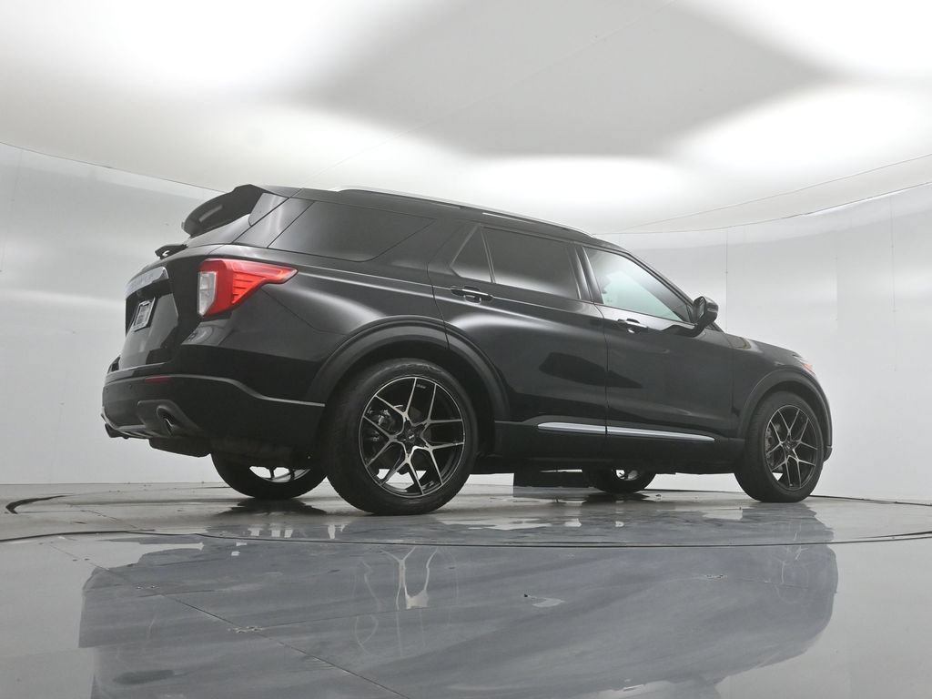 Certified 2022 Ford Explorer Limited w/ Equipment Group 301A RWD image 50