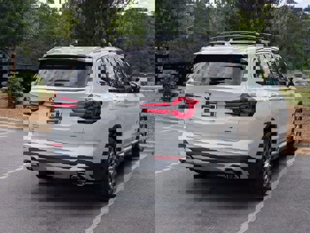 Used 2022 BMW X3 xDrive30i w/ Premium Package 2 image 4