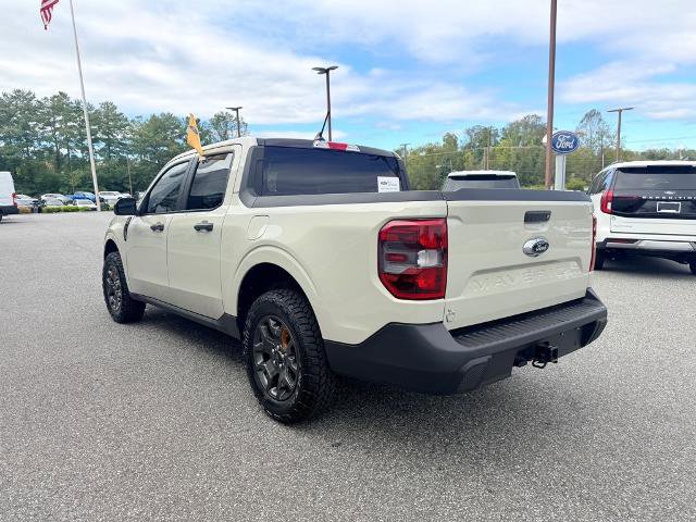 Certified 2024 Ford Maverick Tremor w/ Tremor Off-Road Package image 6