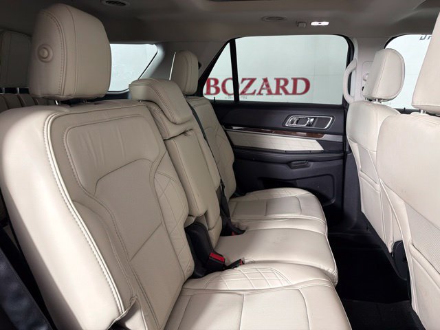 Certified 2018 Ford Explorer Platinum AWD/4WD image 34
