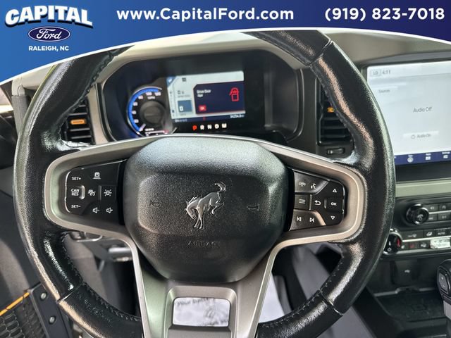 Certified 2022 Ford Bronco Badlands AWD/4WD image 23