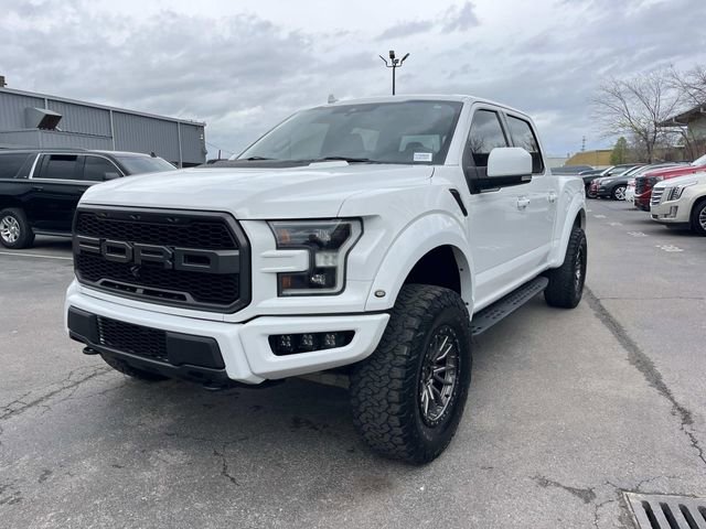 Certified 2020 Ford F150 Raptor w/ Equipment Group 802A Luxury image 7