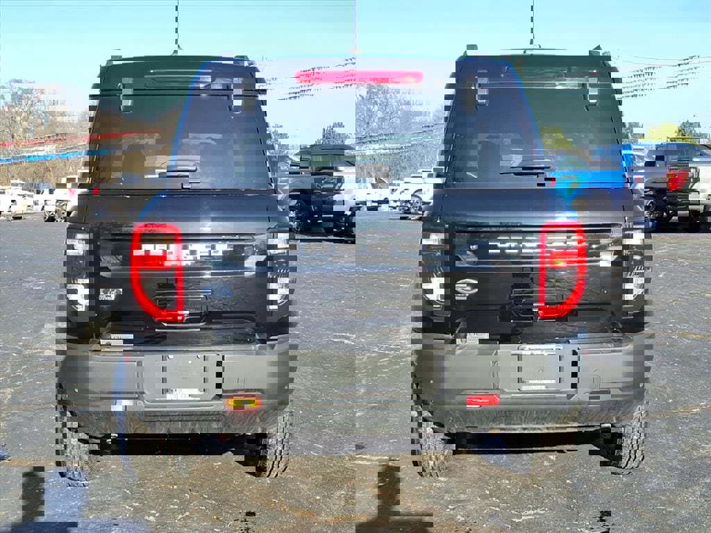 Certified 2022 Ford Bronco Sport Big Bend w/ Convenience Package image 3