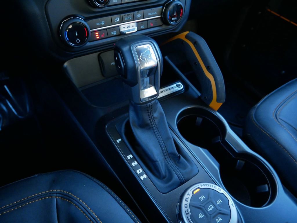 Certified 2022 Ford Bronco Badlands w/ Sasquatch Package image 23