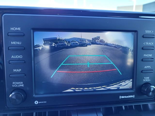 Used 2020 Toyota RAV4 XLE w/ All Weather Liner Package FWD image 15