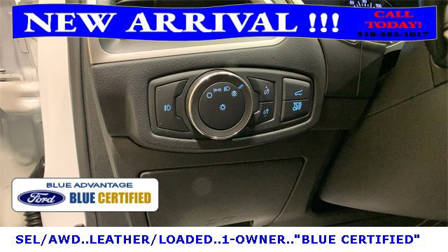 Certified 2020 Ford Edge SEL w/ Convenience Package image 35