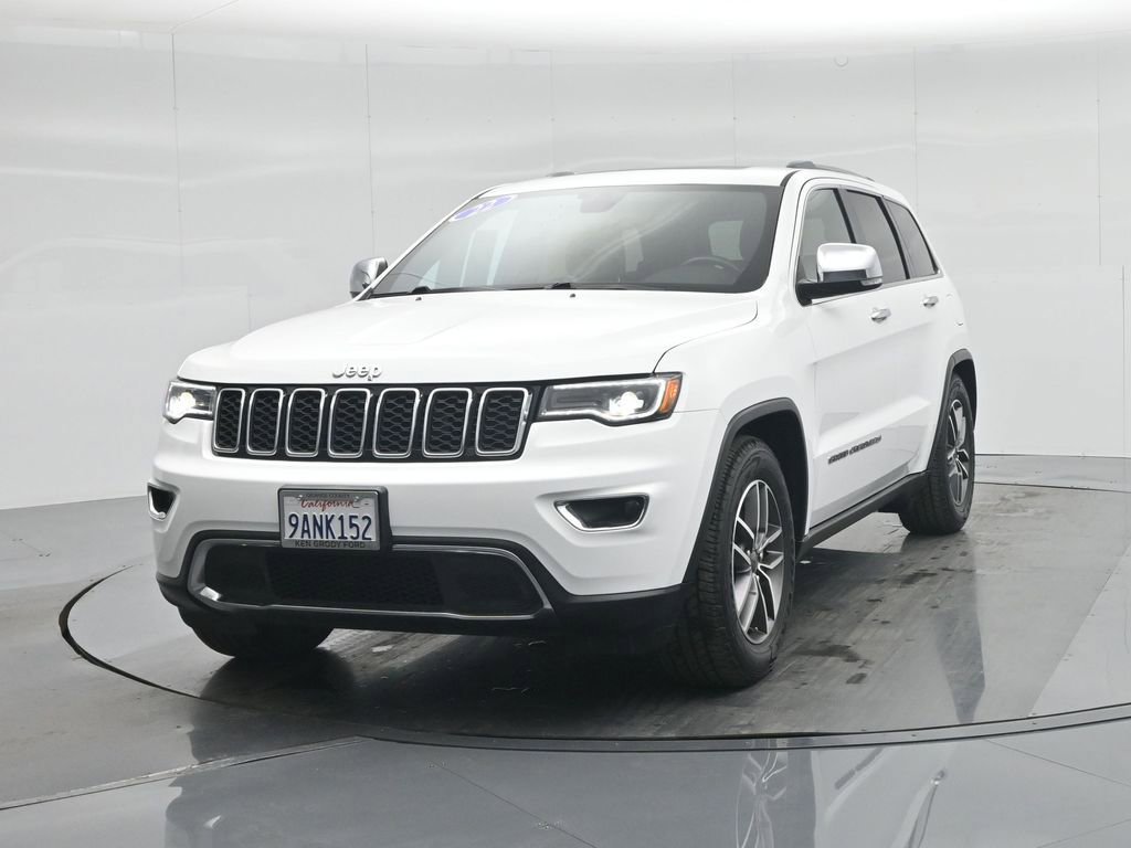 Used 2022 Jeep Grand Cherokee Limited w/ Tech Group image 59