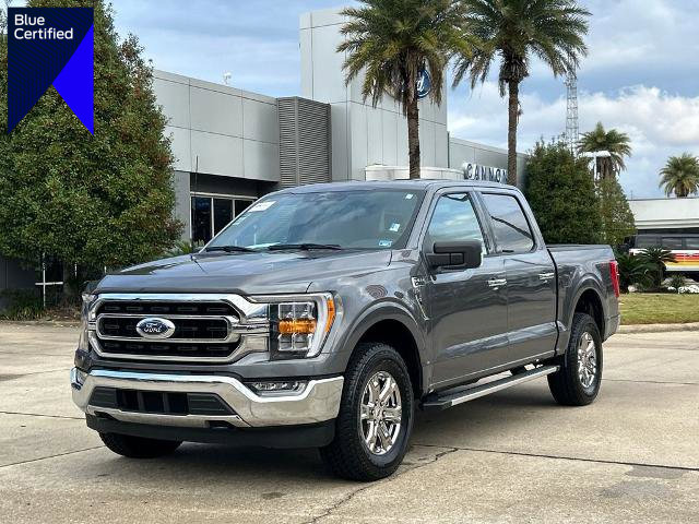 Certified 2023 Ford F150 XLT w/ Equipment Group 302A High AWD/4WD image 1
