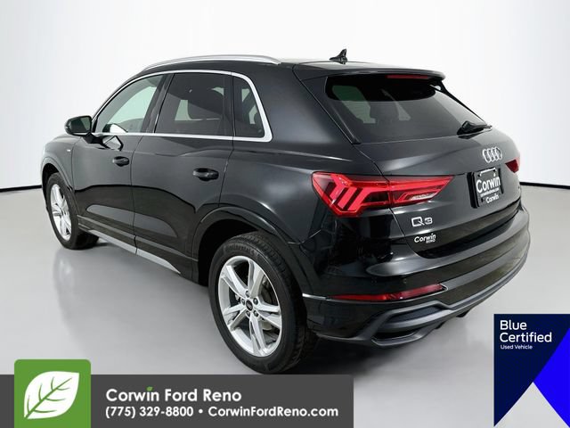 Used 2024 Audi Q3 2.0T Premium Plus w/ Premium Plus Package AWD/4WD image 6