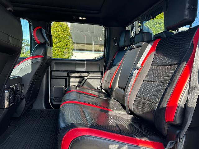 Certified 2018 Ford F150 Raptor w/ Equipment Group 802A Luxury AWD/4WD image 29