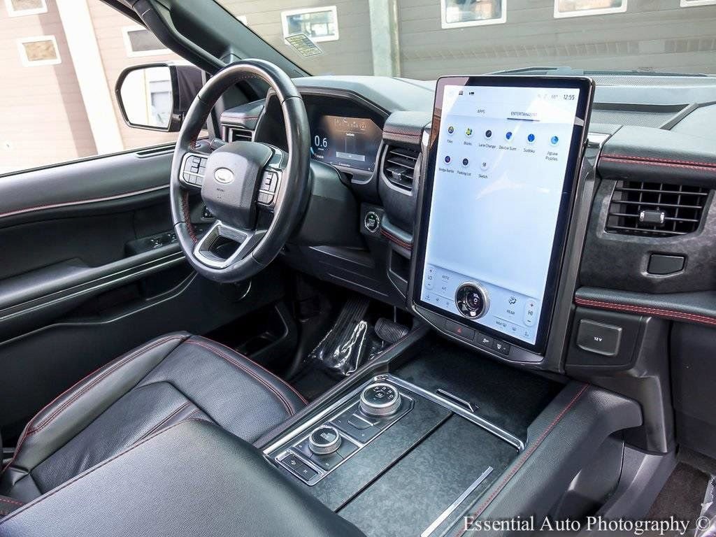 Certified 2022 Ford Expedition Max Limited AWD/4WD image 31