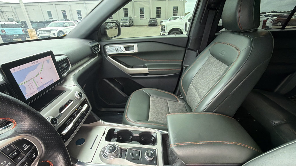Certified 2023 Ford Explorer Timberline w/ Timberline Technology Package AWD/4WD image 21
