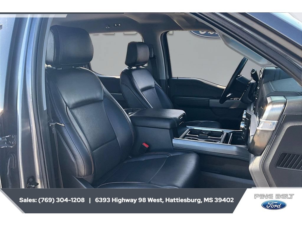 Certified 2024 Ford F250 Lariat w/ Lariat Ultimate Package AWD/4WD image 6