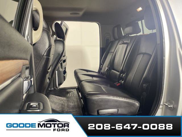 Used 2018 RAM 3500 Laramie w/ Cold Weather Group AWD/4WD image 18