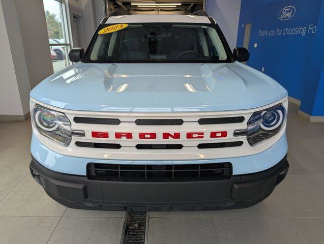 Certified 2023 Ford Bronco Sport Heritage image 2