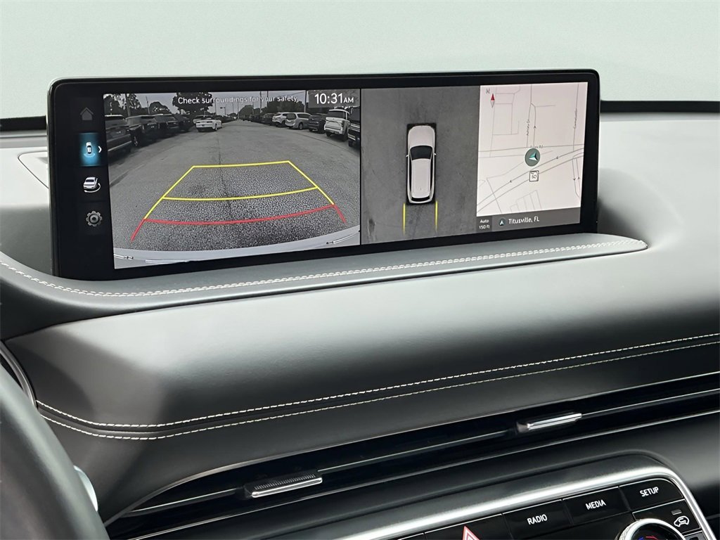 Used 2023 Genesis GV80 2.5T w/ Prestige Package image 37