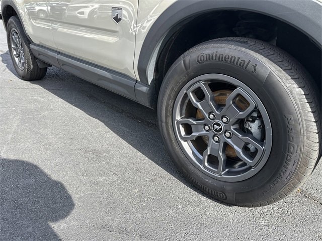 Certified 2024 Ford Bronco Sport Big Bend w/ Convenience Package image 12