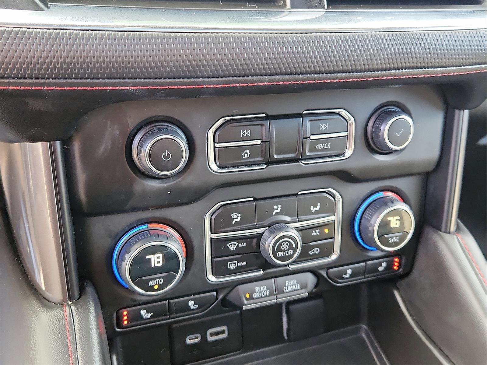 Used 2023 Chevrolet Tahoe RST image 28