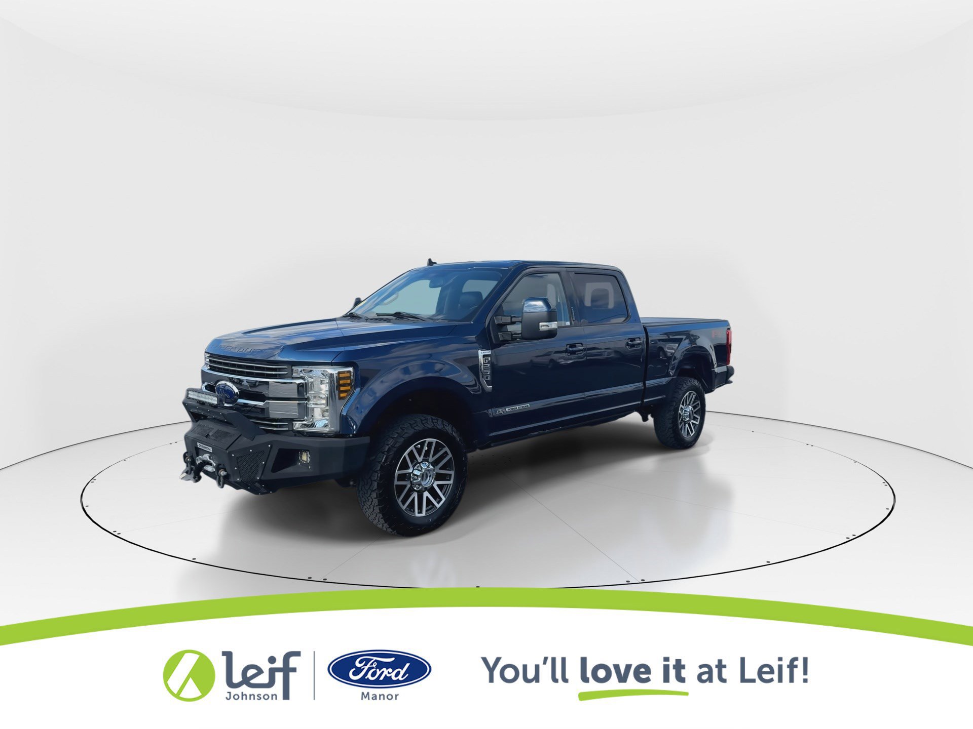 Certified 2019 Ford F250 Lariat w/ Lariat Value Package image 8