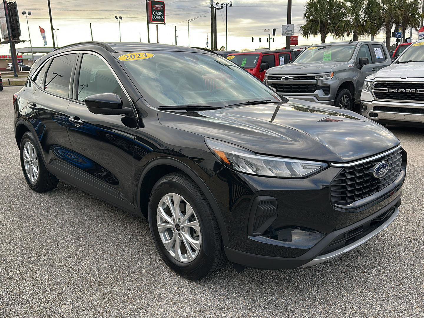 Certified 2024 Ford Escape Active w/ Tech Pack #2 image 14