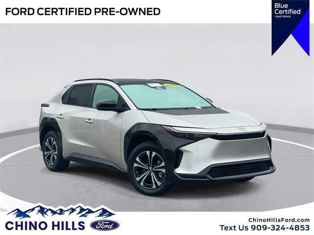 Used 2025 Toyota bZ4X FWD