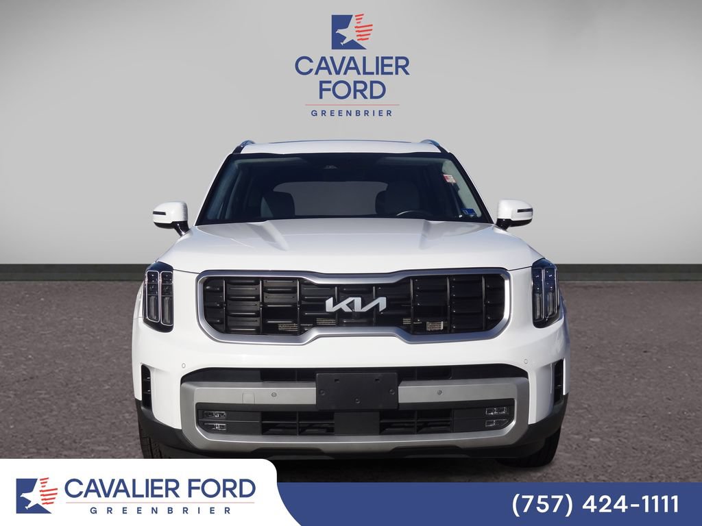 Used 2024 Kia Telluride SX Prestige AWD/4WD image 5