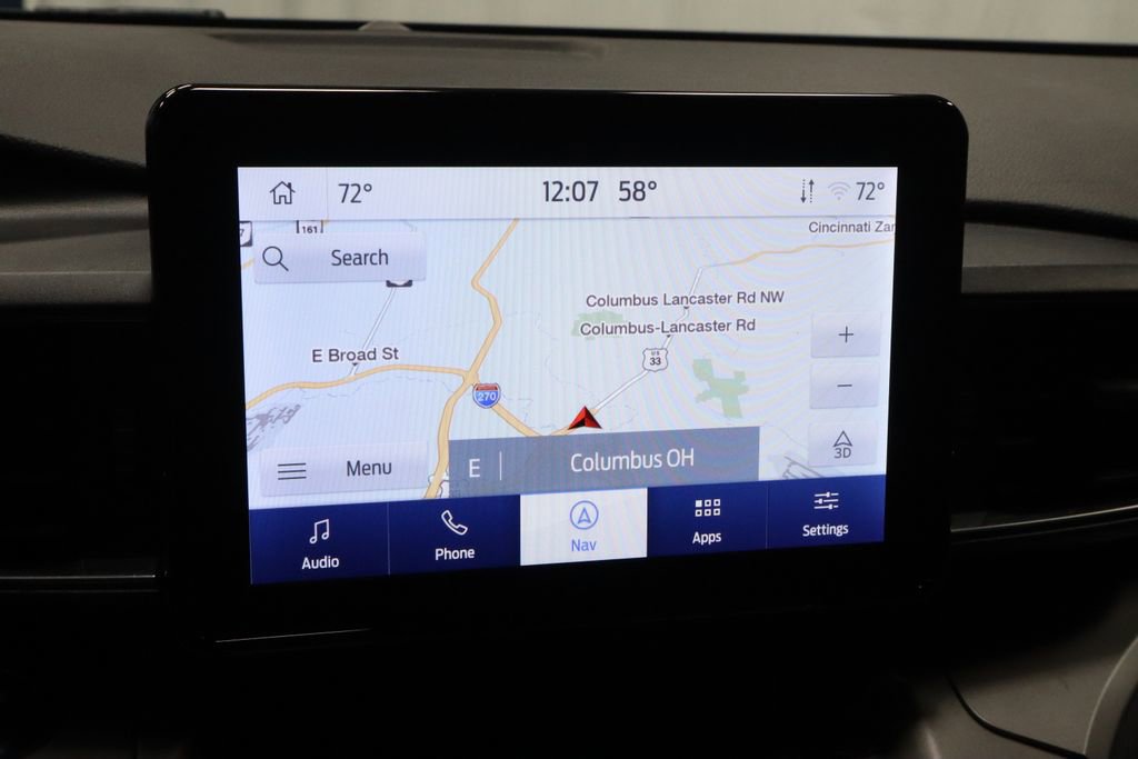 Certified 2023 Ford Explorer XLT AWD/4WD image 3