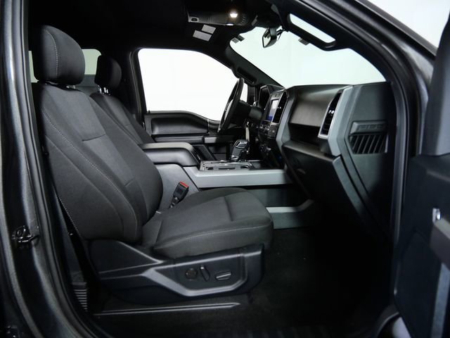 Certified 2020 Ford F150 XLT w/ Equipment Group 302A Luxury AWD/4WD image 13