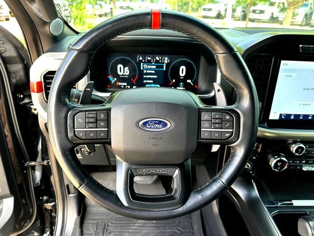 Certified 2021 Ford F150 Raptor w/ Equipment Group 801A High AWD/4WD image 12