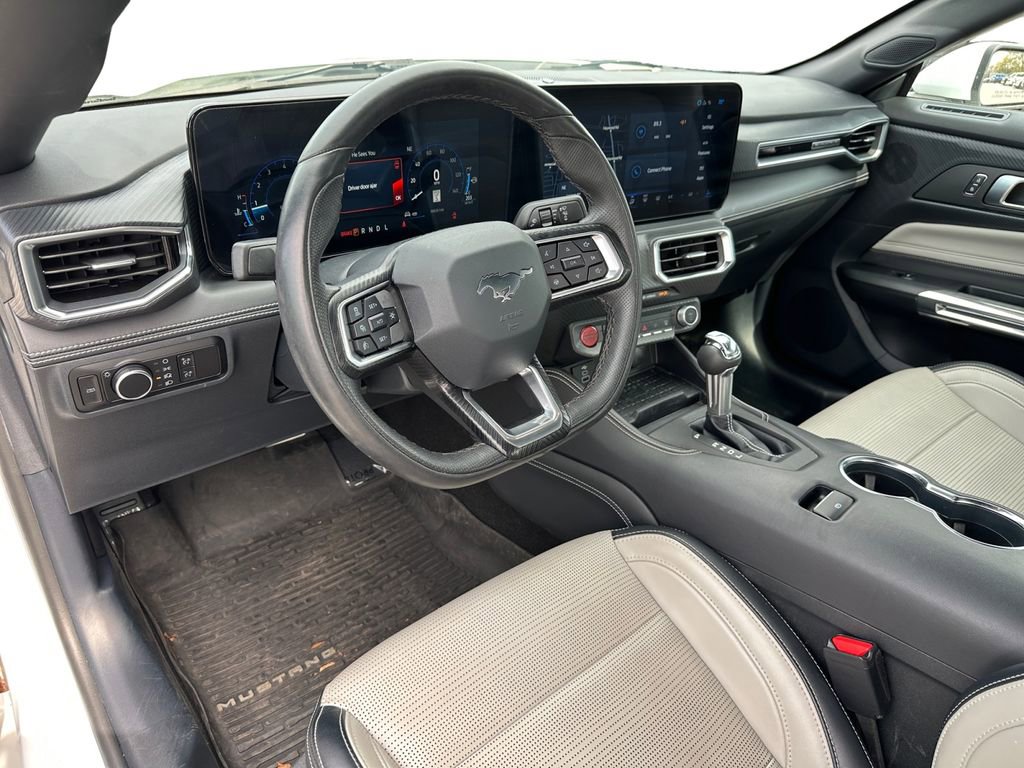 Certified 2024 Ford Mustang Premium image 12