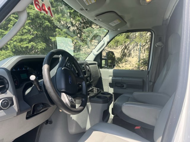 Certified 2021 Ford E-350 and Econoline 350 Super Duty w/ Power Windows & Locks Group RWD image 11